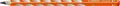 Rechtshänder-Graphitstift - STABILO EASYgraph orange - HB [1 Stk]