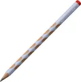 Rechtshänder-Graphitstift - STABILO EASYgraph pastellblau - HB [1 Stk]