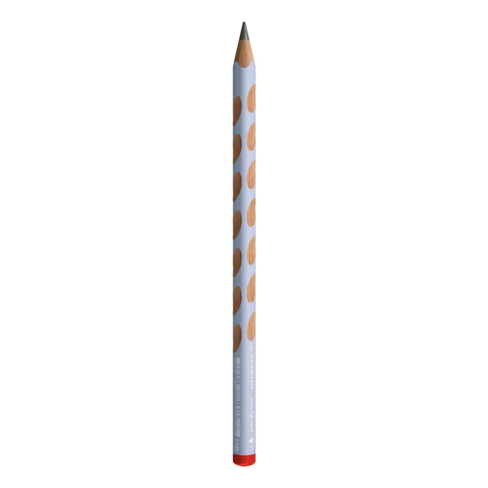 Hauptproduktbild Grafitová tužka pro praváky - STABILO EASYgraph pastelová modrá - HB [1 ks]