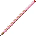 Rechtshänder-Graphitstift - STABILO EASYgraph pastellrosa - HB [1 Stk]