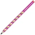 Rechtshänder-Graphitstift - STABILO EASYgraph pink - HB [1 Stk]