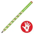 Weiteres Produktbild Rechtshänder-Graphitstift - STABILO EASYgraph grün - HB [1 Stk]