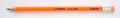 Graphitstift „Neon“, orange, HB, Sechskant, STABILO