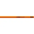Weiteres Produktbild Graphitstift „Neon“, orange, HB, Sechskant, STABILO