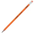 Graphitstift „Neon“, orange, HB, Sechskant, STABILO