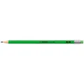 Weiteres Produktbild Graphitstift „Neon“, grün HB, Sechskant, STABILO