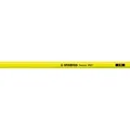 Weiteres Produktbild Graphitstift „Neon“, gelb HB, Sechskant, STABILO