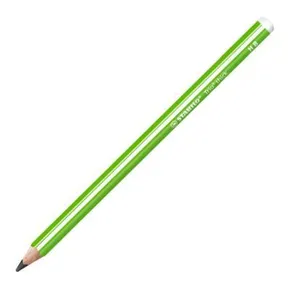 Graphitstift STABILO Trio kräftig grün HB [1 Stk]