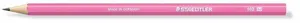 Graphitstift „Wopex Neon 180“, HB, sechseckig, rosa, STAEDTLER