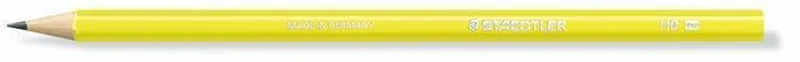 Hauptproduktbild Grafitová tužka "Wopex Neon 180", HB, šestihranná, žlutá, STAEDTLER