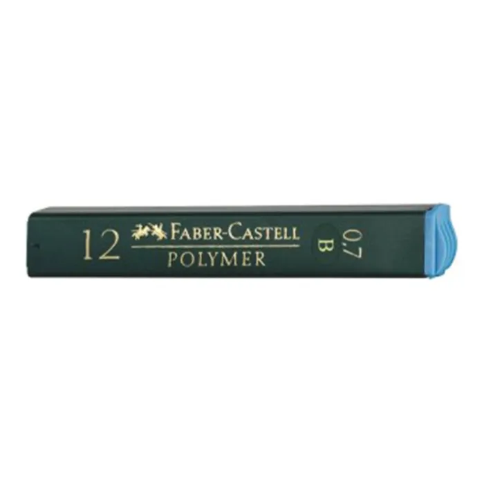 Hauptproduktbild Grafitové tuhy Faber-Castell 521701 Mine Polymer tvrdost B