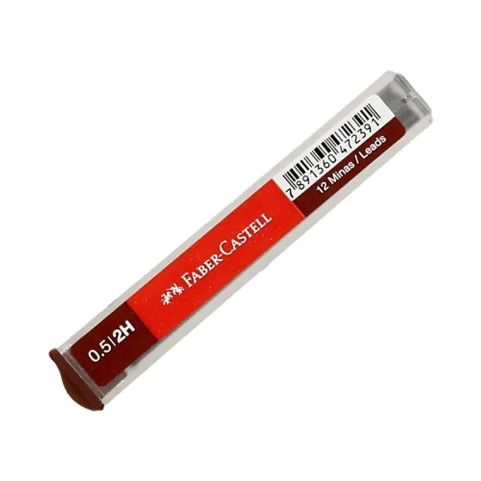 Hauptproduktbild Grafitové tuhy Faber-Castell Mine Polymer tvrdost 2H