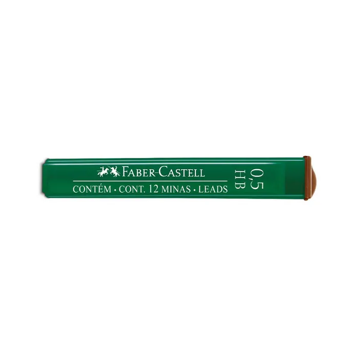 Hauptproduktbild Grafitové tuhy Faber-Castell Mine Polymer tvrdost HB
