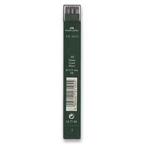 Grafitové tuhy Faber-Castell TK9071 3,15 mm, tvrdost 4B