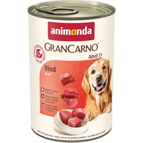 GRANCARNO Adult - Rindfleisch 400g