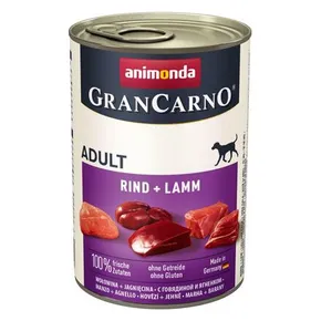 GRANCARNO Adult - Rind, Lamm 400g