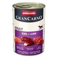 GRANCARNO Adult - Rind, Lamm 400g