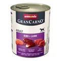 GRANCARNO Adult - Rind, Lamm 800g