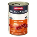 Weiteres Produktbild GRANCARNO Adult - Rind, Huhn 400g