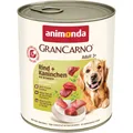 GRANCARNO Adult - Kaninchen + Kräuter 800g