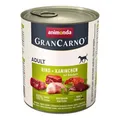 GRANCARNO Adult - Kaninchen + Kräuter 800g
