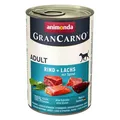 Weiteres Produktbild GRANCARNO Adult - Lachs + Spinat 400g