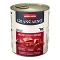 Weiteres Produktbild GRANCARNO Adult - Multi-Fleisch-Cocktail 800g