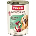 GRANCARNO Adult - mit Wild und Äpfeln 400 g