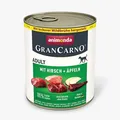 GRANCARNO Adult - mit Wild und Äpfeln 800 g