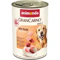 Weiteres Produktbild GRANCARNO Adult - mit Putenfleisch 400 g