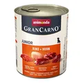 GRANCARNO JUNIOR - Huhn, Rind 800g