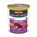 GRANCARNO Senior - Rind, Lamm 800 g
