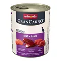 GRANCARNO Senior - Rind, Lamm 800 g