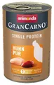 GRANCARNO Single Protein 400 g reines Huhn, in der Dose für Hunde