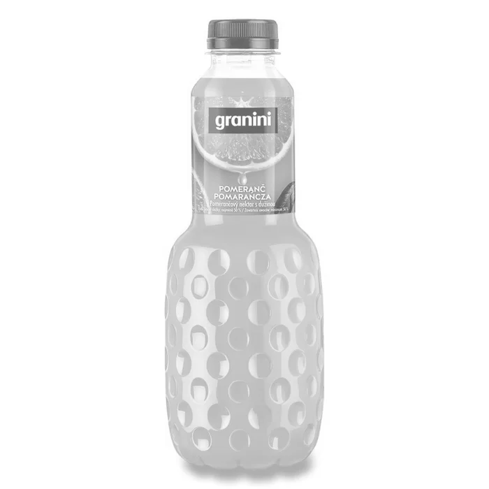 Hauptproduktbild Granini Pomeranč nektar 1l PET