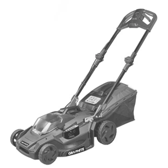 Hauptproduktbild Graphite aku sekačka 58G033, 36V