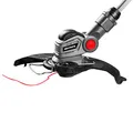Weiteres Produktbild Graphit-Rasentrimmer Aku, 9000 U/min, 18V