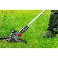Weiteres Produktbild Graphit-Rasentrimmer Aku, 9000 U/min, 18V