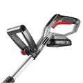 Weiteres Produktbild Graphit-Rasentrimmer Aku, 9000 U/min, 18V
