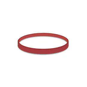 Gummiband rot 3mm durchmesser 5cm [1 kg]