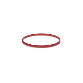 Gummiring rot 1mm durchmesser 6cm [1 kg]