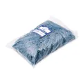 Weiteres Produktbild Gummiring blau 1mm durchmesser 2cm [1 kg]
