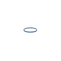 Gummiring blau 1mm durchmesser 2cm [50 g]