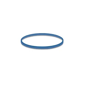 Gummiring blau 1mm durchmesser 3cm [1 kg]