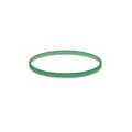 Gummiring grün 1mm durchmesser 4cm [50 g]