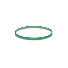 Gummiring grün 1mm durchmesser 4cm [50 g]