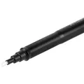 Gumovací pero Faber-Castell s náhradní náplní