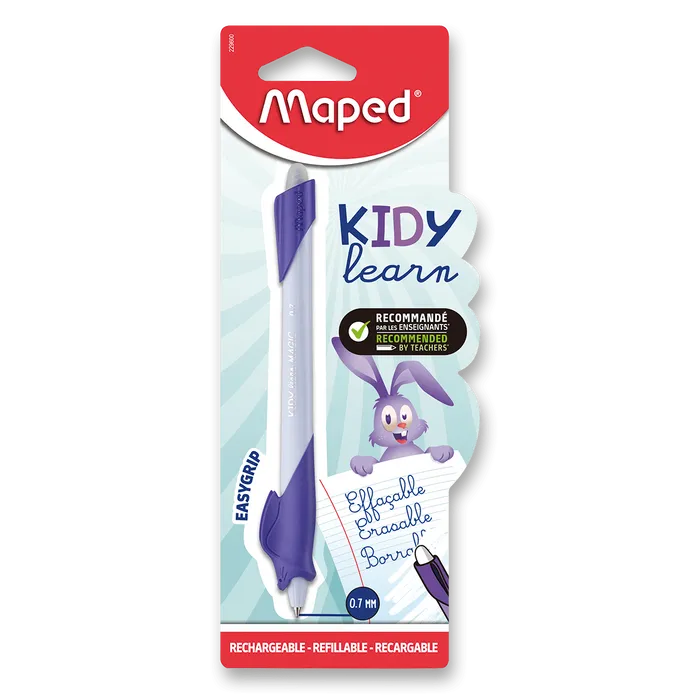 Hauptproduktbild Gumovací pero Maped Kidy Learn Magic Rabbit - králík, blistr