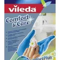 Weiteres Produktbild Gummihandschuhe, VILEDA „Comfort & Care“