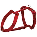 Weiteres Produktbild H-Geschirr PREMIUM – rot L-XL: Brustumfang: 75–120 cm/25 mm